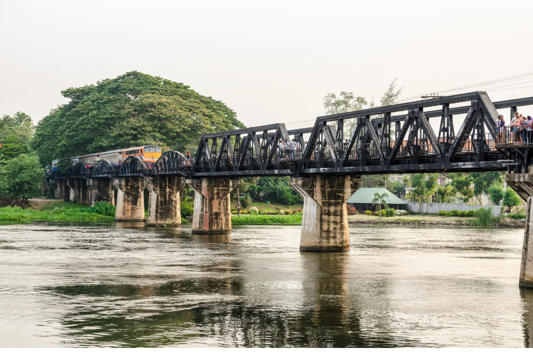 Private Kanchanaburi tour from Bangkok