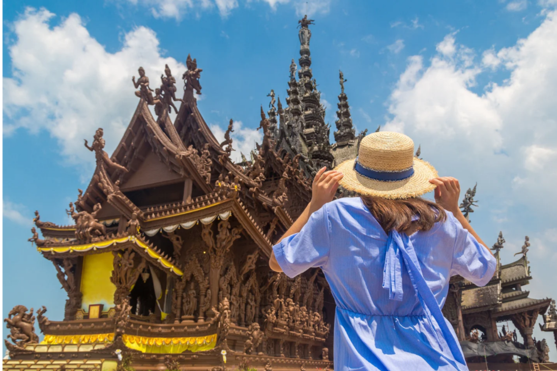 Private Pattaya day trip from Bangkok