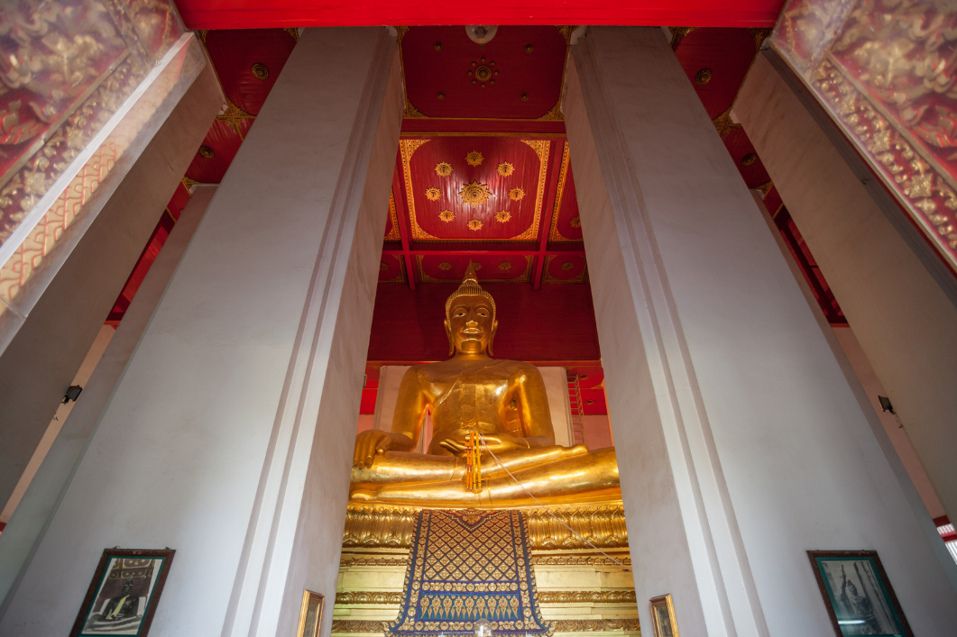 Private Ayutthaya day trip from Bangkok